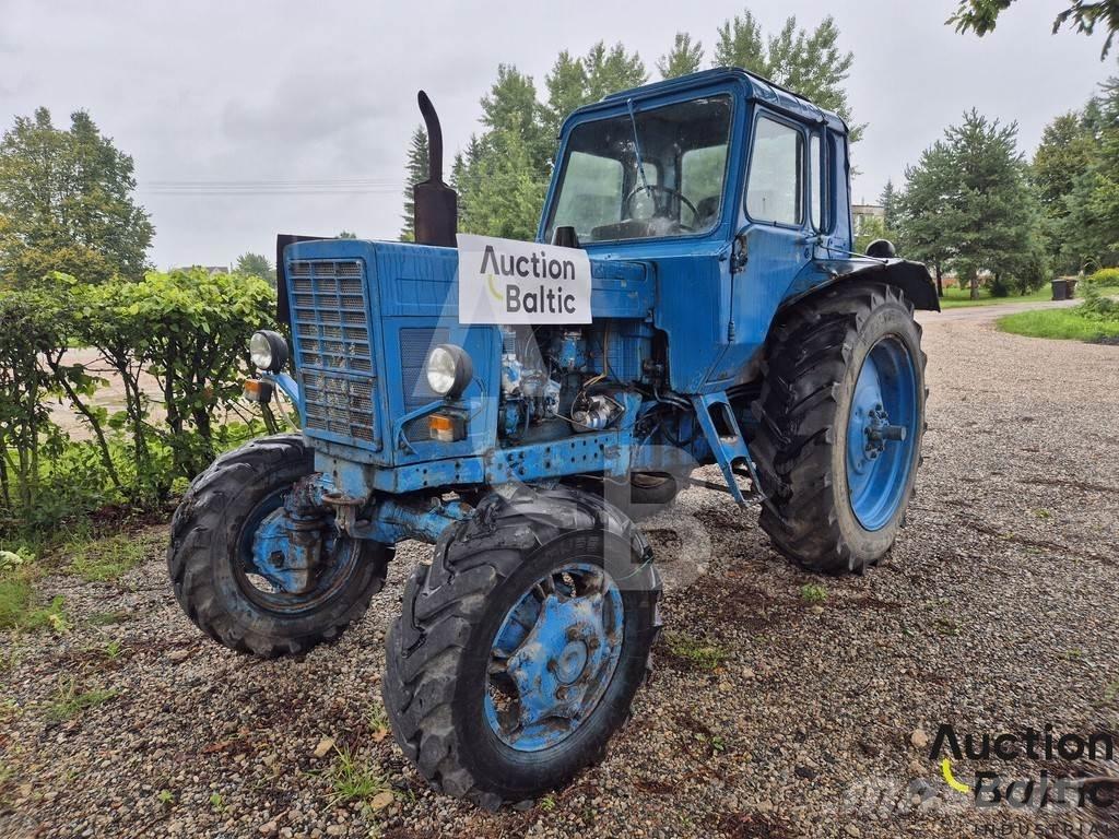 Belarus MTZ 82 Traktory