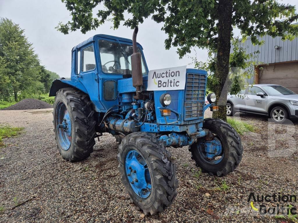 Belarus MTZ 82 Traktory