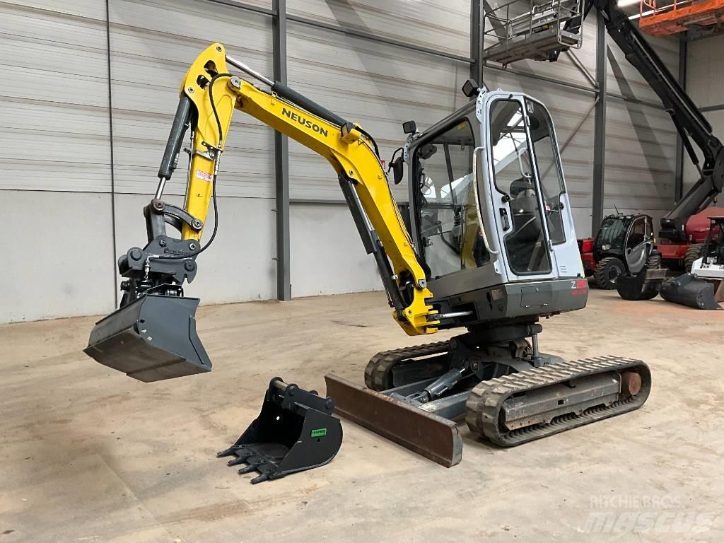 Neuson EZ 28 VDS Mini rýpadla < 7t