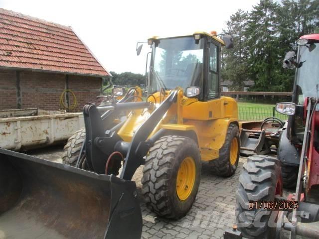 Volvo L 30 Kolové nakladače