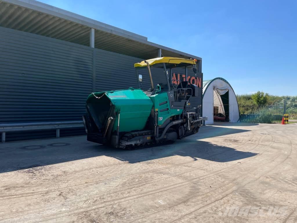 Vögele SUPER 1300-3I Finišery