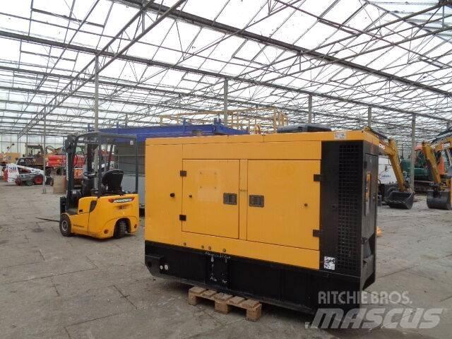 Doosan G40 Naftové generátory