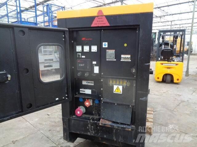 Doosan G40 Naftové generátory