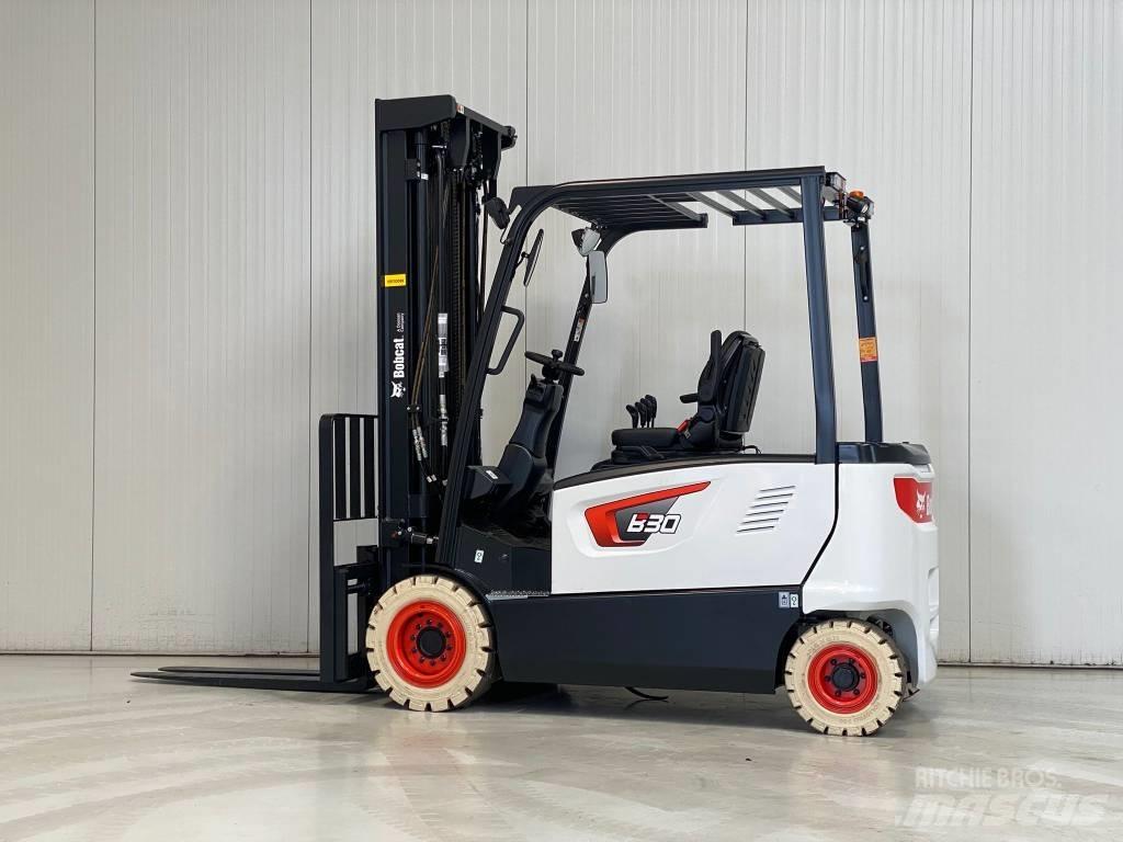 Bobcat B30X-7 PLUS Akumulátorové vozíky