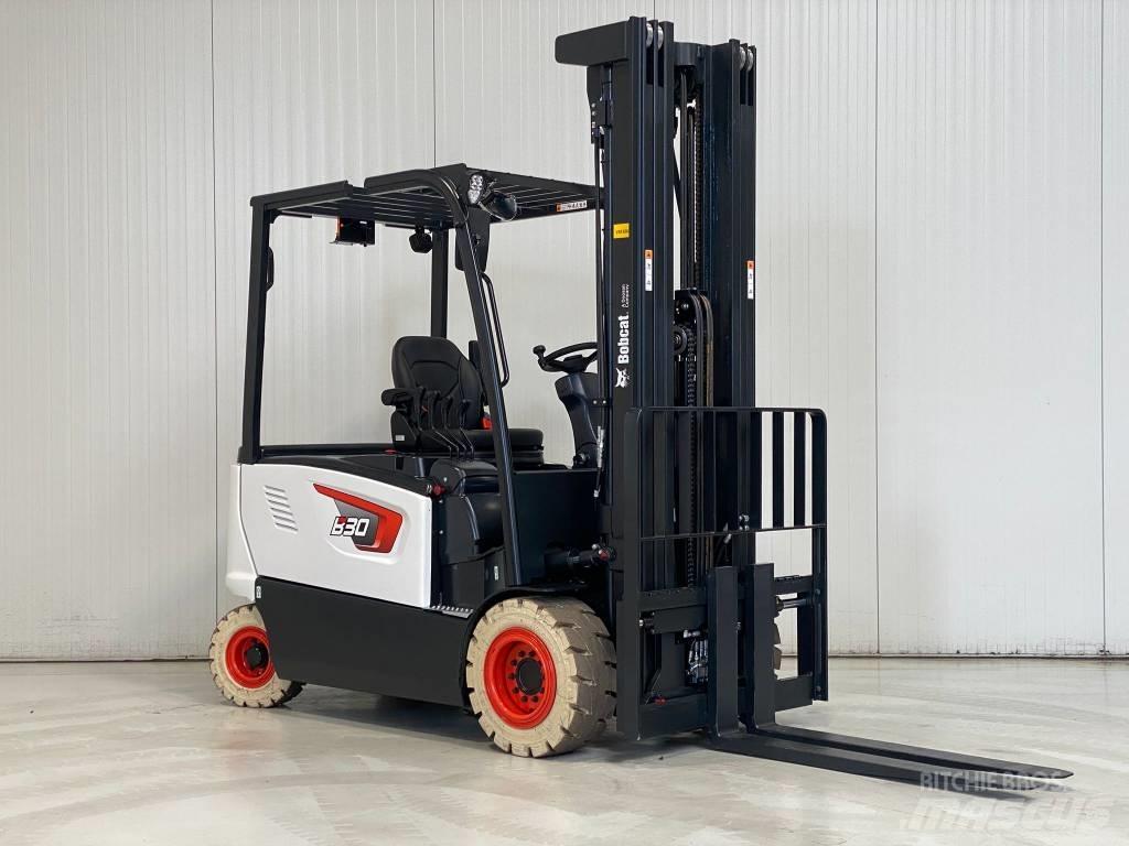 Bobcat B30X-7 PLUS Akumulátorové vozíky