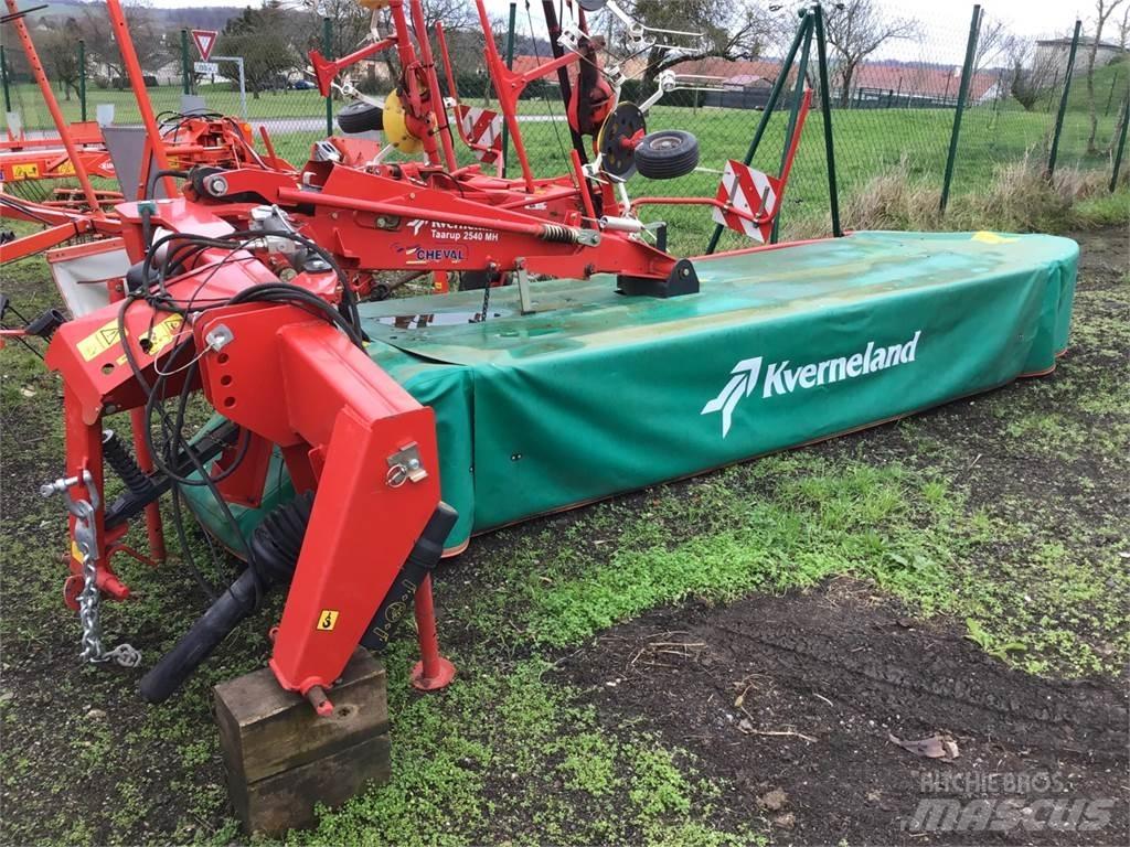 Kverneland 2540MH Žací stroje