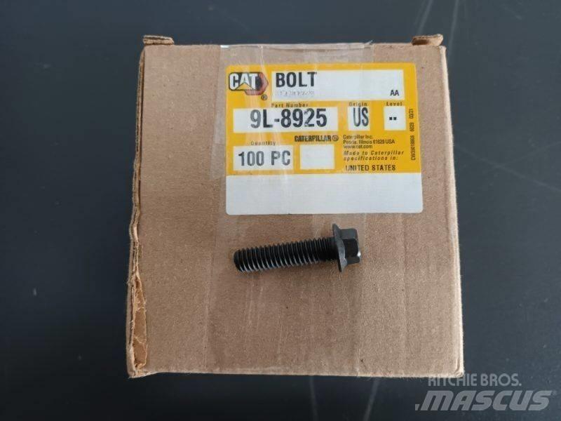 CAT BOLT 9L-8925 Podvozky a zavěšení kol