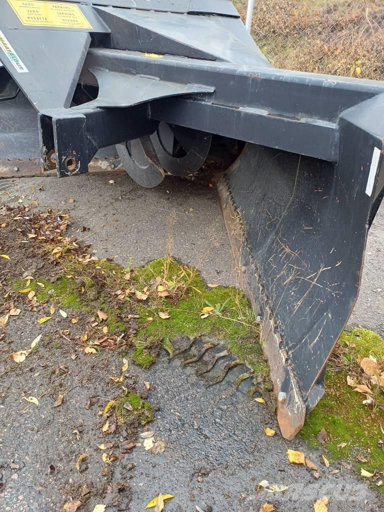 Leppä Leppä 255 Sněhové frézy