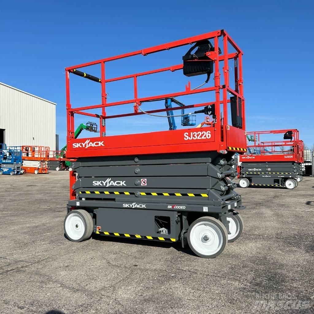SkyJack SJ 3226 Nůžková zvedací plošina