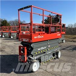 SkyJack SJ 3226 Nůžková zvedací plošina