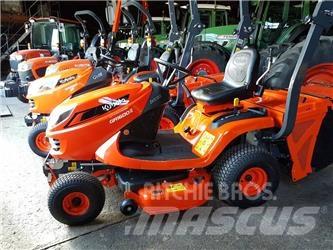 Kubota GR 1600 II Sekačky se stojící obsluhou