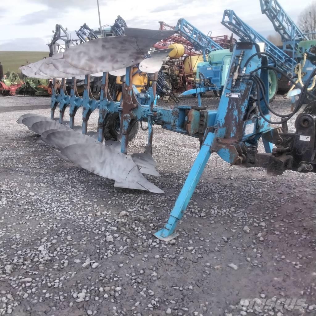 Lemken DIAMANT 140 Oboustranné pluhy