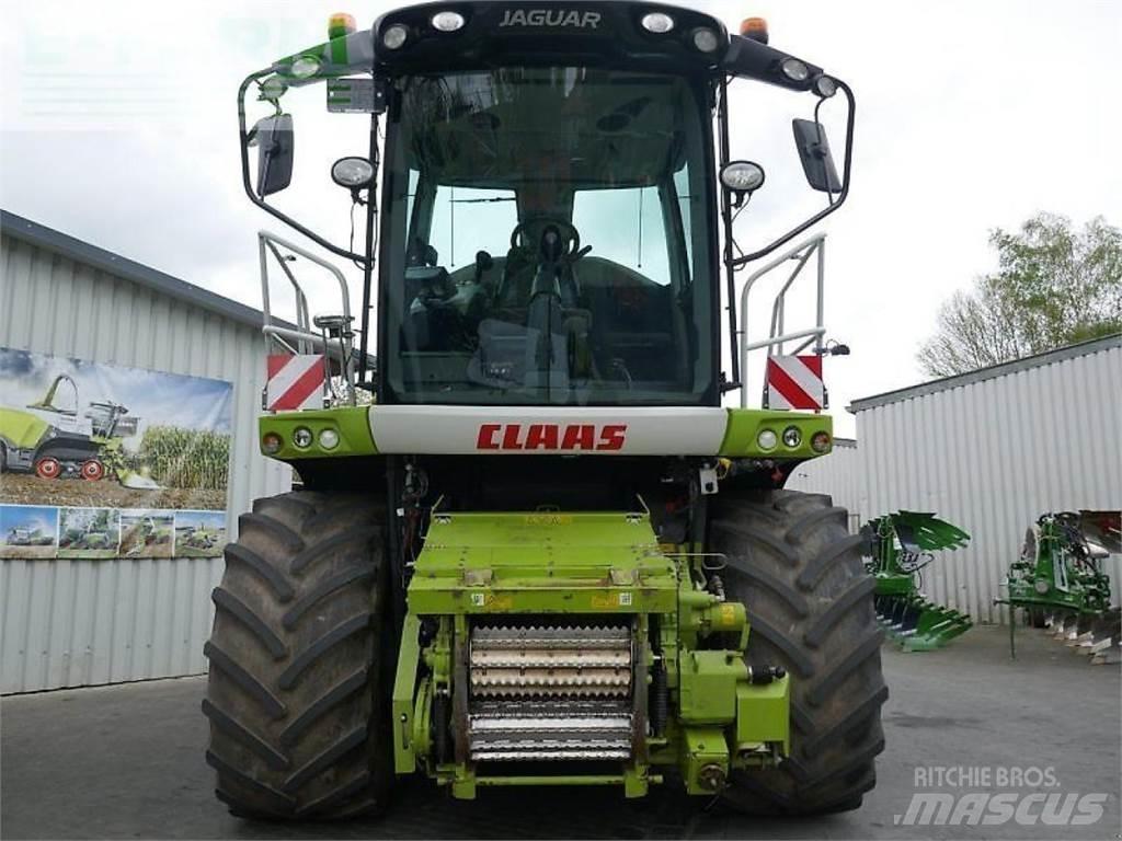 CLAAS jaguar 850 Samojízdné sekačky