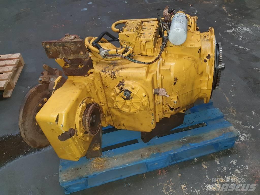 Volvo L90D Převodovka