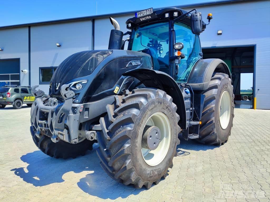 Valtra S 394 Traktory