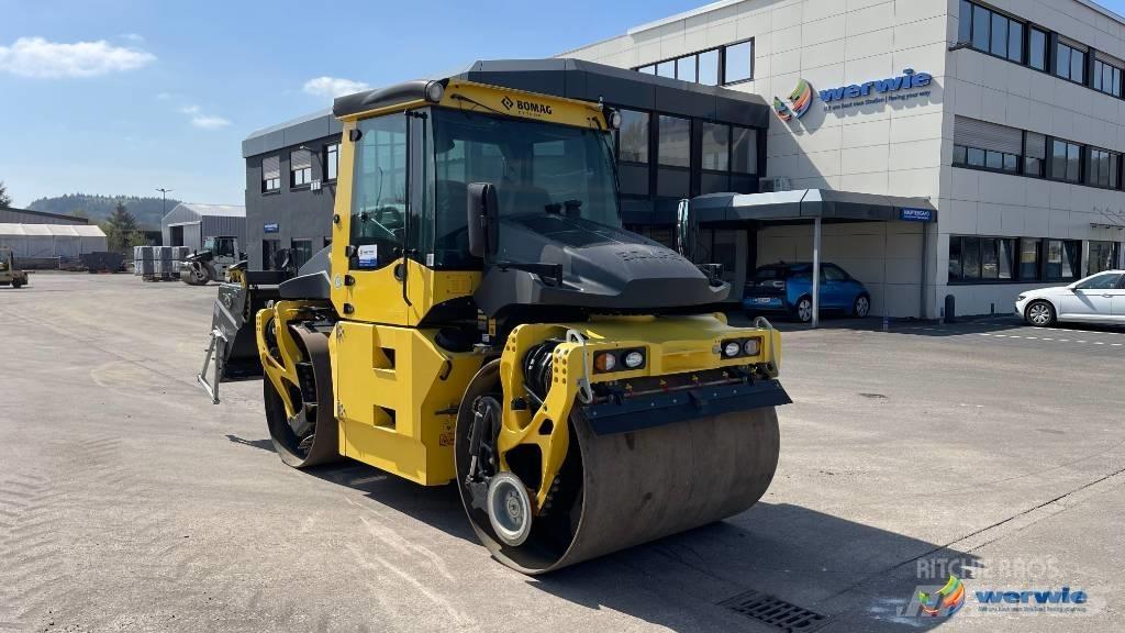 Bomag BW 174 AP-4V Tandemové válce