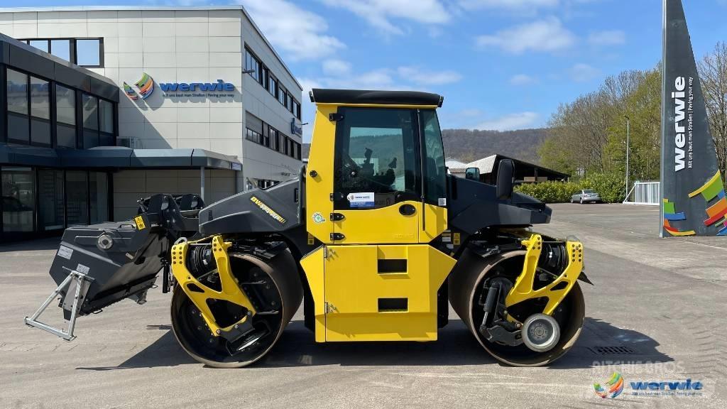 Bomag BW 174 AP-4V Tandemové válce