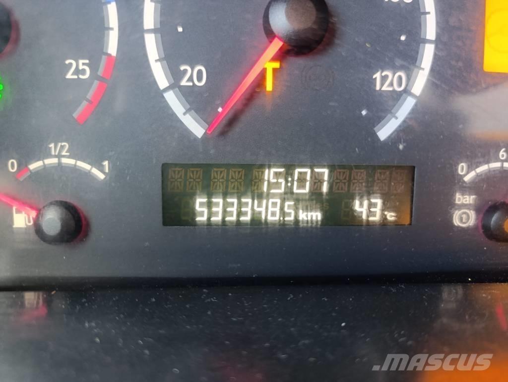 Scania P 380 Sklápěče