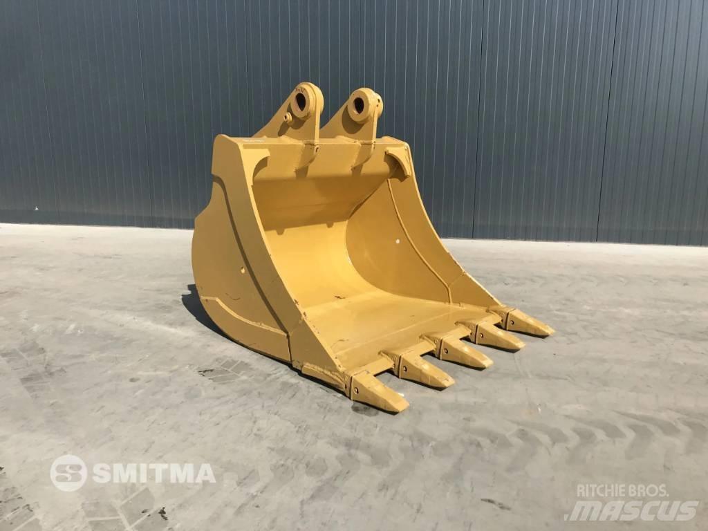 CAT 318F Lopaty