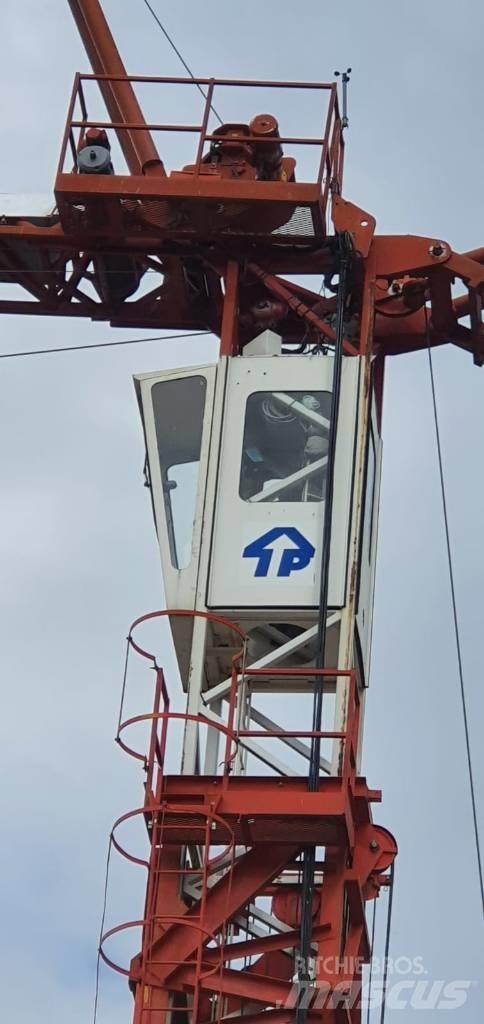 Potain GTMR 386 B Rychlostavitelné jeřáby