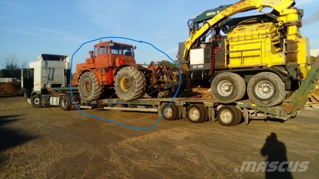 Kirovets K 700 K701 Převodovka