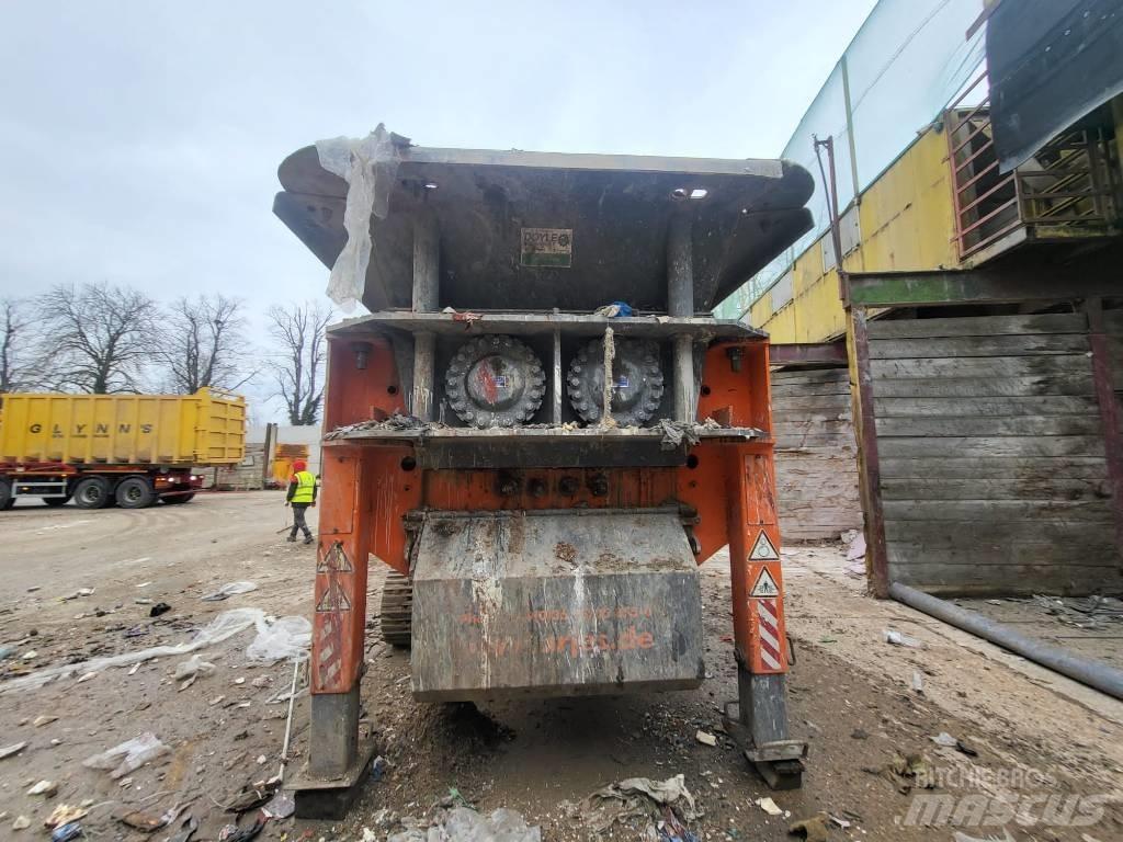 Arjes TITAN VZ950 Manipulace s materiálem – ostatní