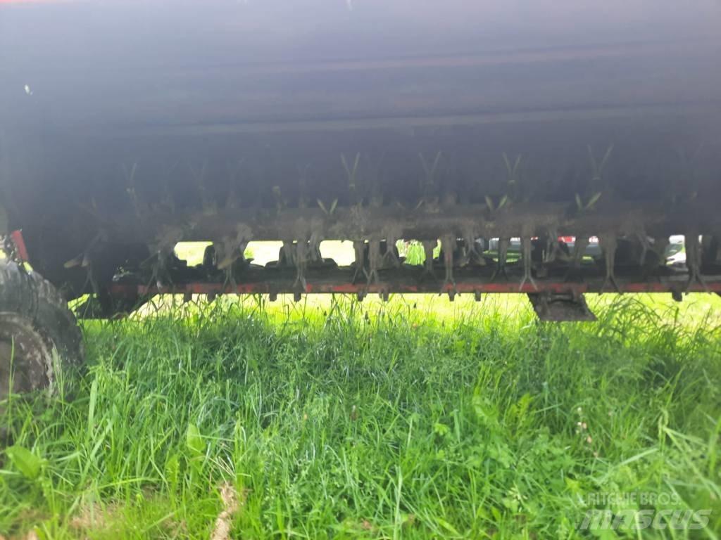 JF GMS 3202 Flex Kondicionér žacího stroje