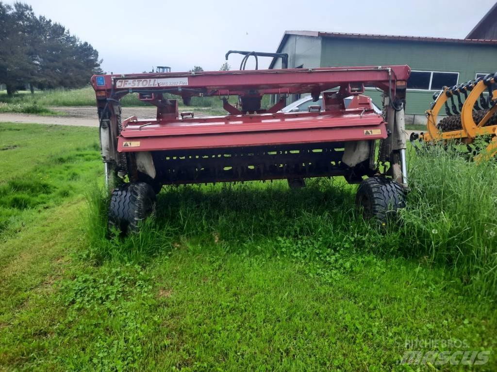 JF GMS 3202 Flex Kondicionér žacího stroje