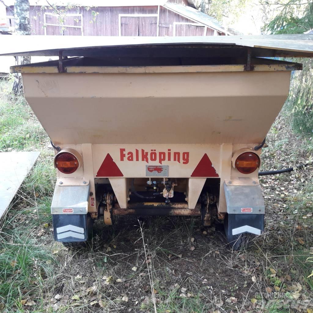 Falköping T12H Sypače písku a soli