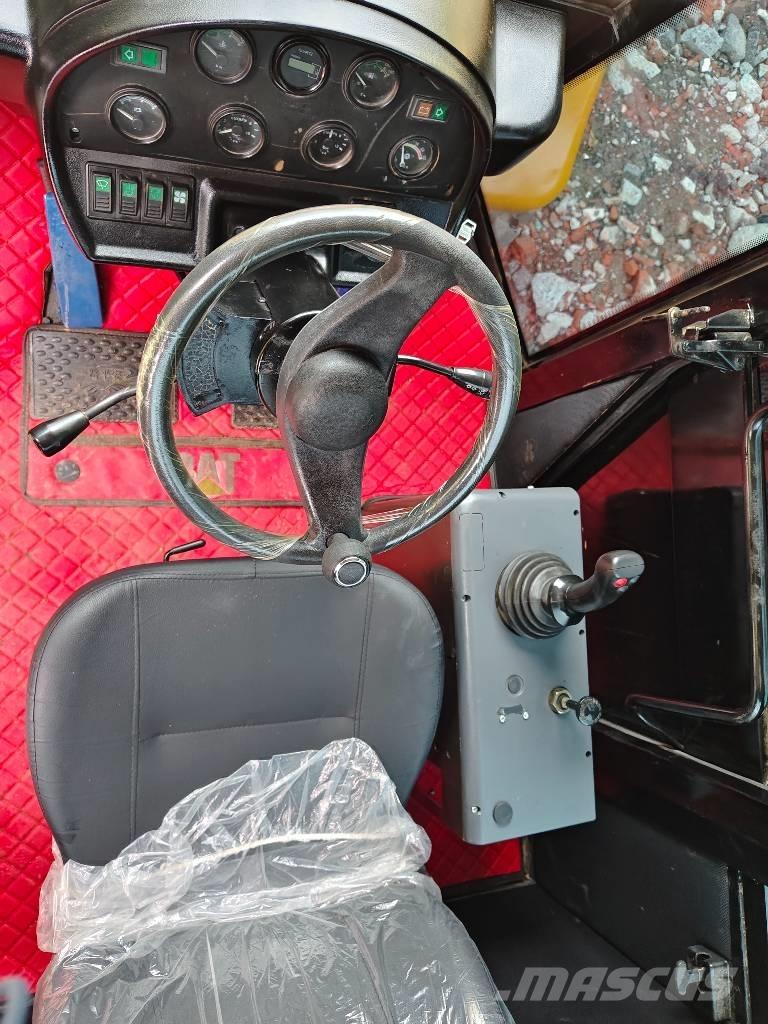 CAT 950 H Kolové nakladače