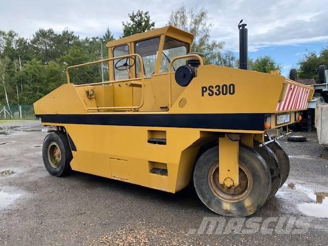 CAT PS 300 Pneumatikové válce