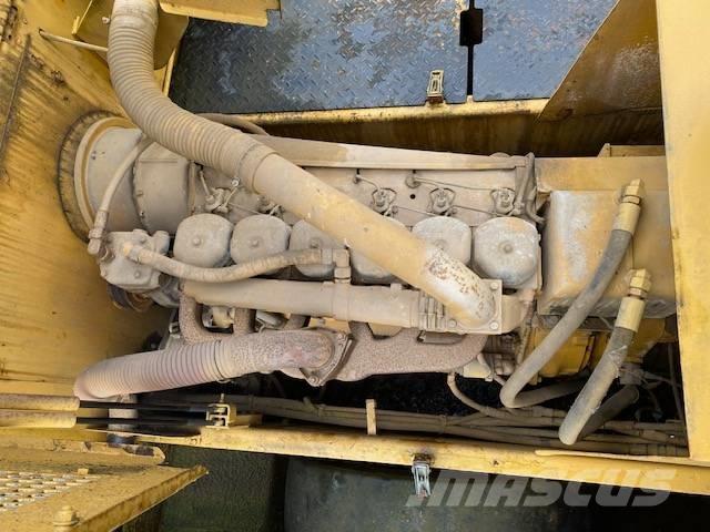 CAT PS 300 Pneumatikové válce