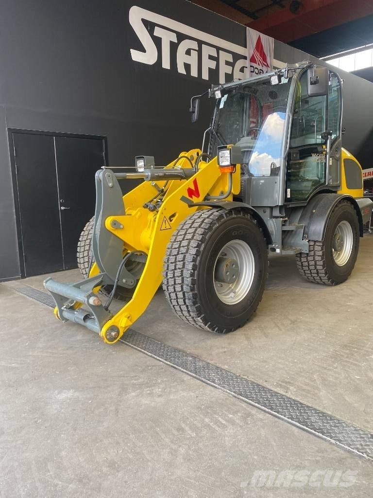 Wacker Neuson WL 52 Kolové nakladače