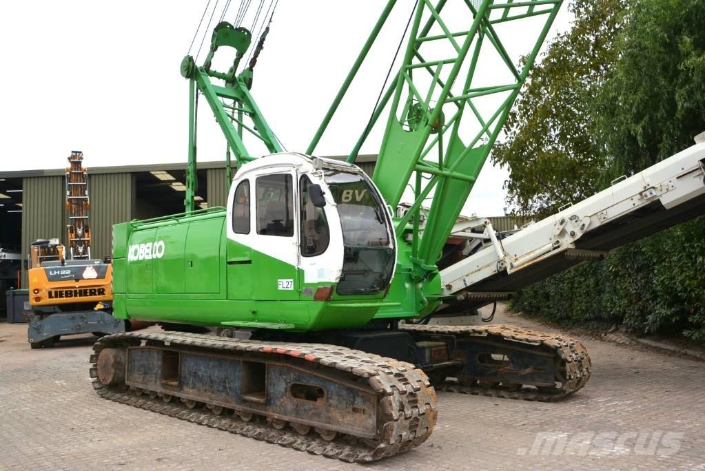 Kobelco BM 500 Pásové jeřáby