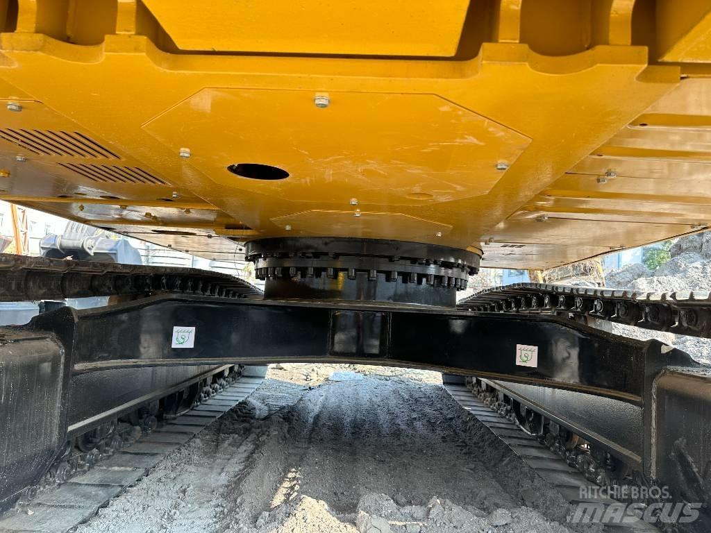 CAT 312 D Pásová rýpadla
