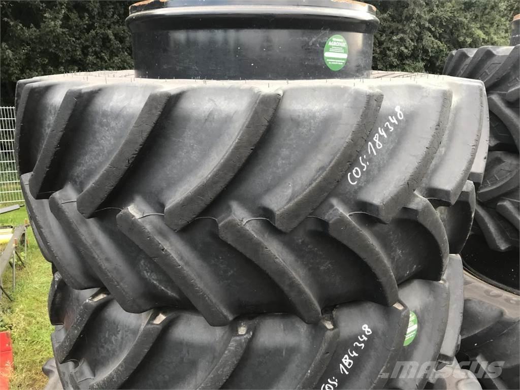 Mitas 600/65R34 Pneumatiky, kola a ráfky