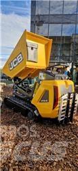 JCB HT D5 Pásové dempry