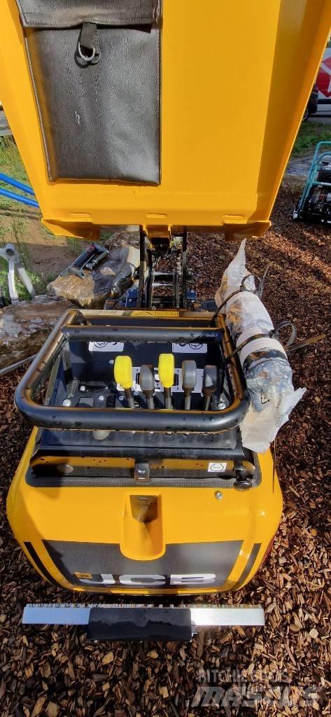 JCB HT D5 Pásové dempry