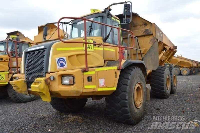 Bell B40D Kloubové dempry