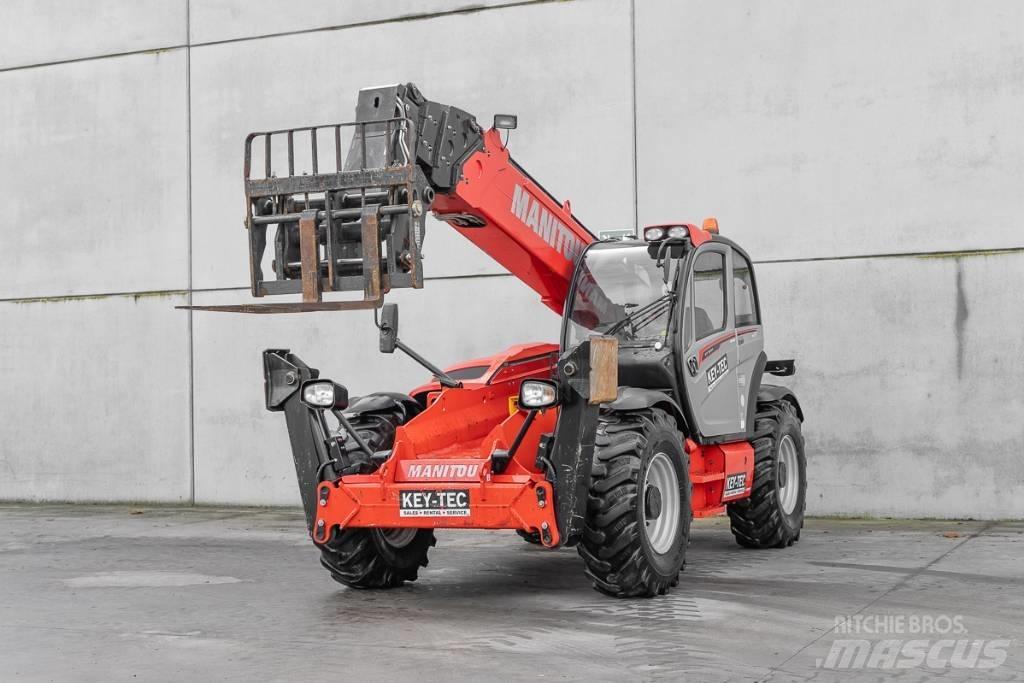 Manitou MT 1840 Teleskopické manipulátory