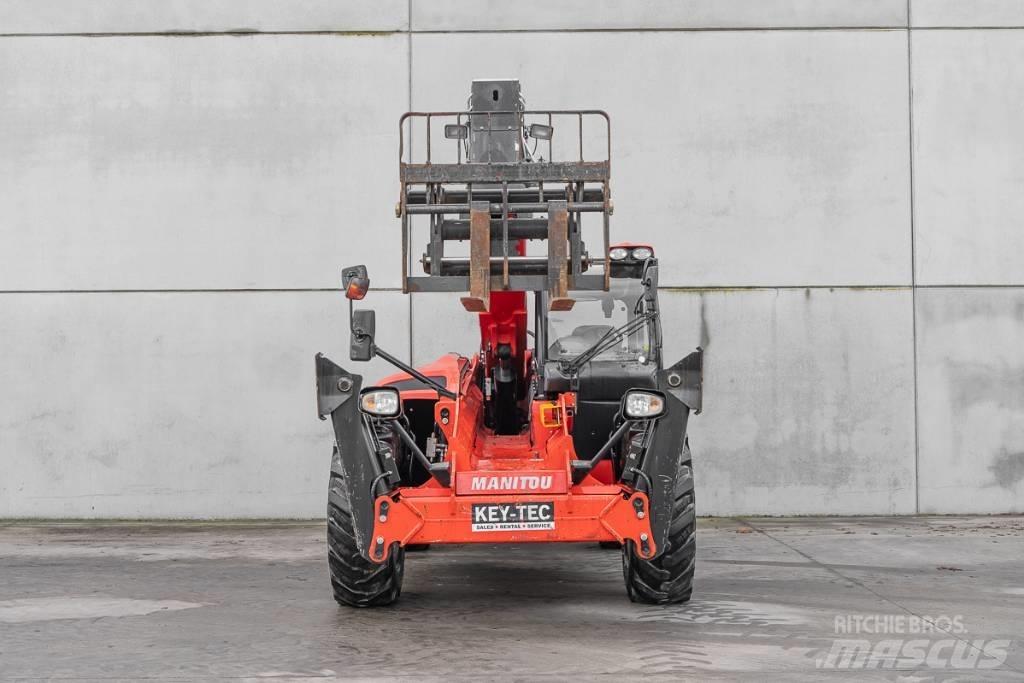Manitou MT 1840 Teleskopické manipulátory