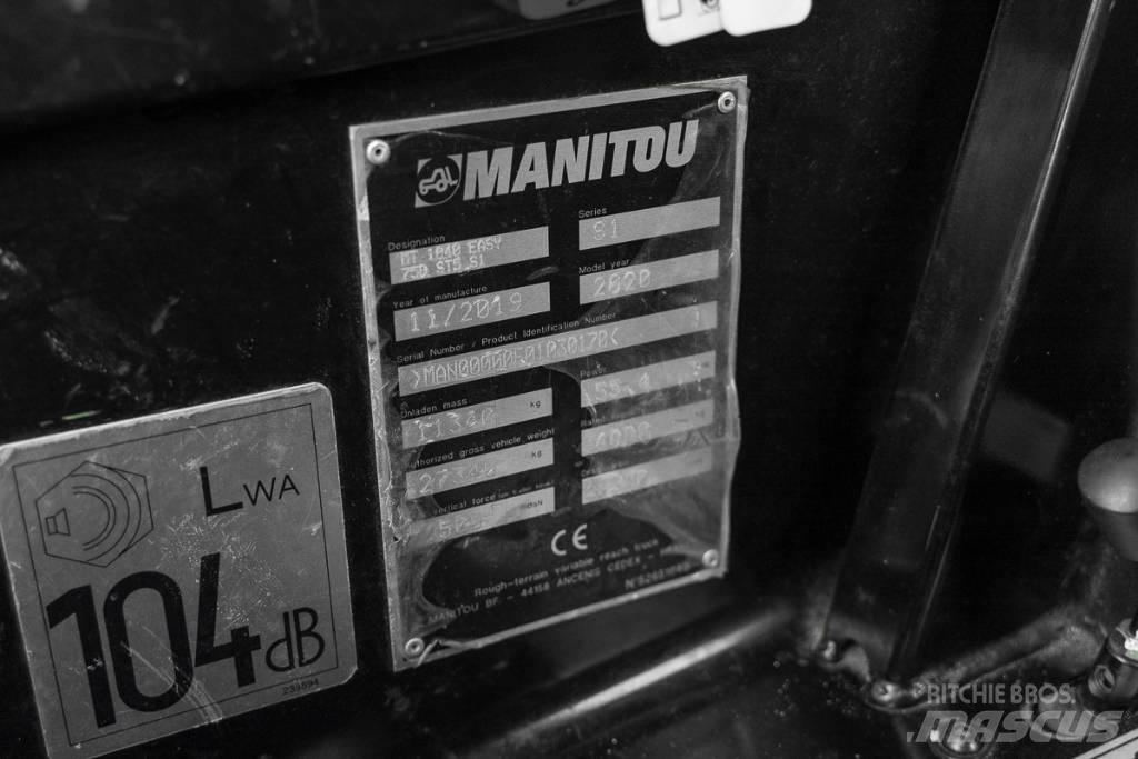 Manitou MT 1840 Teleskopické manipulátory
