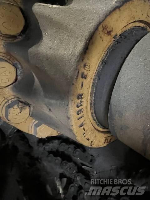 CAT 385 B Hydraulika