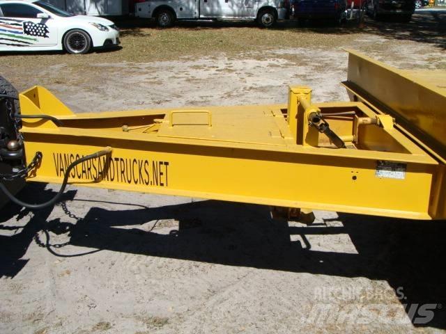  CUEQ TILT TRAILER Valníky