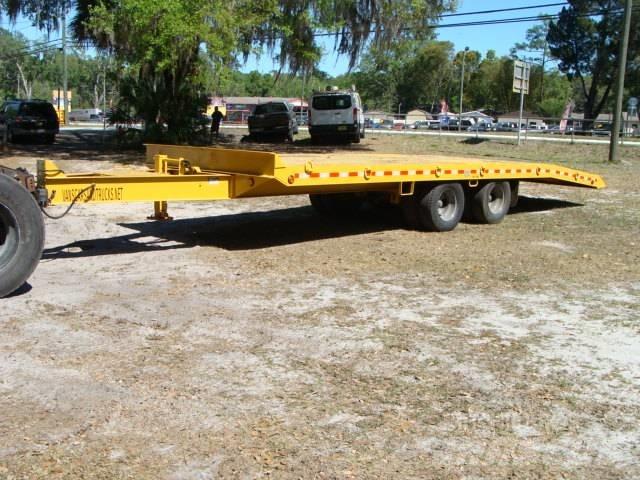  CUEQ TILT TRAILER Valníky