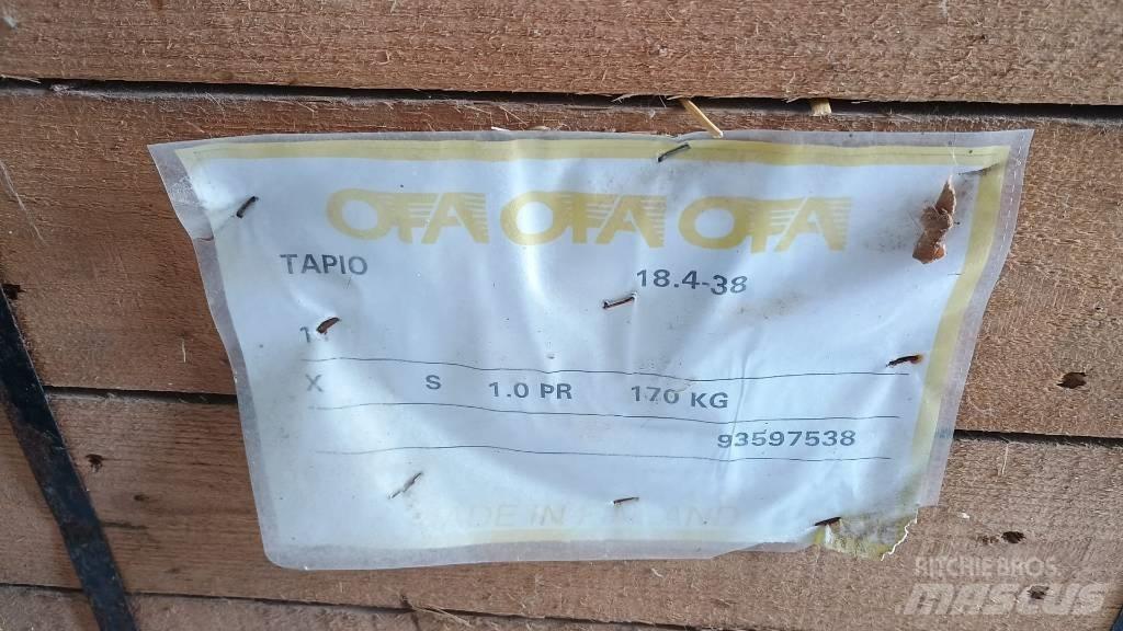 Ofa Tapio 11 18.4-38 Další příslušenství k traktorům