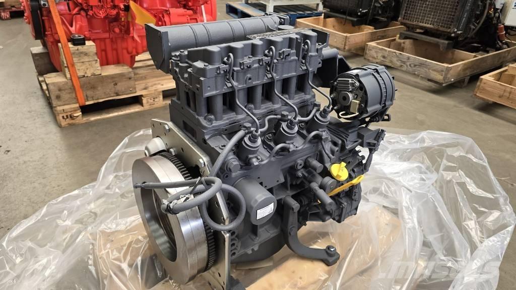 Deutz D2011L03 Motory