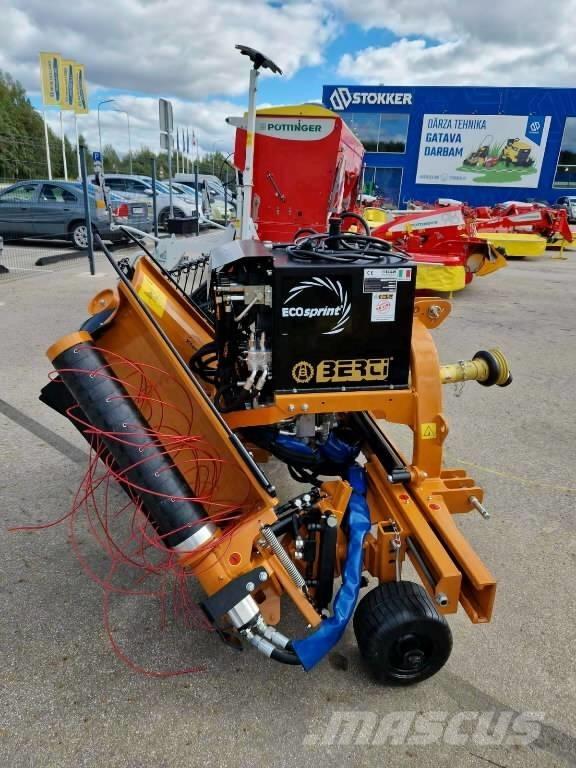 Berti Ecosprint Sklízeče oliv