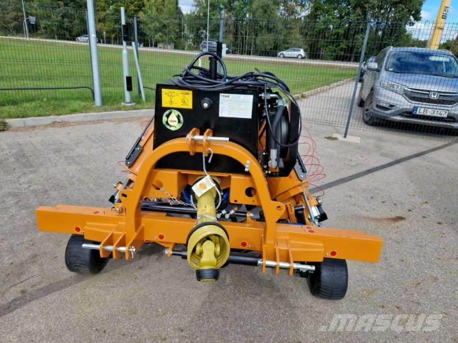 Berti Ecosprint Sklízeče oliv