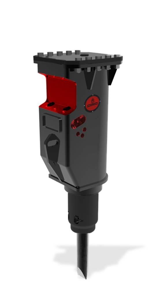  DEMOQ DSB400 Bourací kladiva / Sbíječky